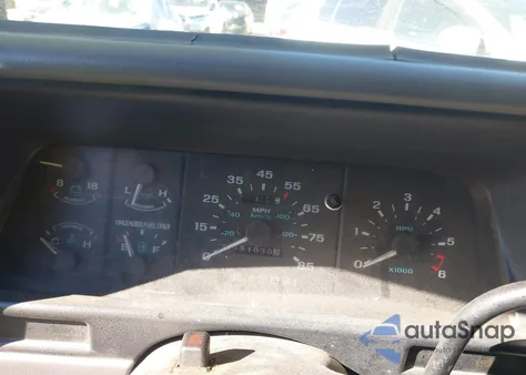 1994 Ford Ranger from USA, damaged, VIN 1FTCR10U7RPB05019